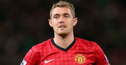 Darren Fletcher: Manchester United midfielder misses clash with Braga